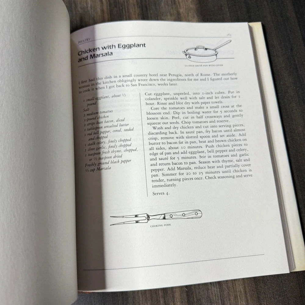 Williams-Sonoma Cookbook & Guide to Kitchenware Recipes Cooking‎ Food
